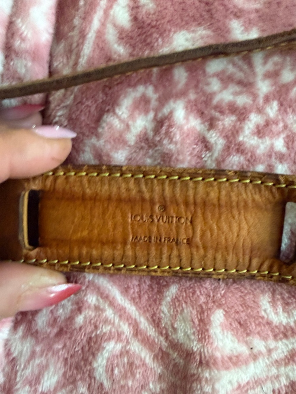 Louis Vuitton Monogram Juene Fille - Picture 3 of 11